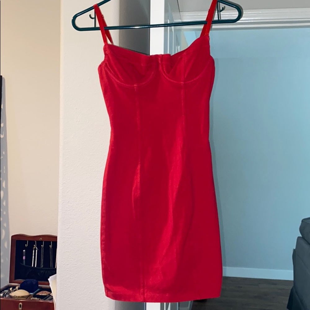 American Apparel dress